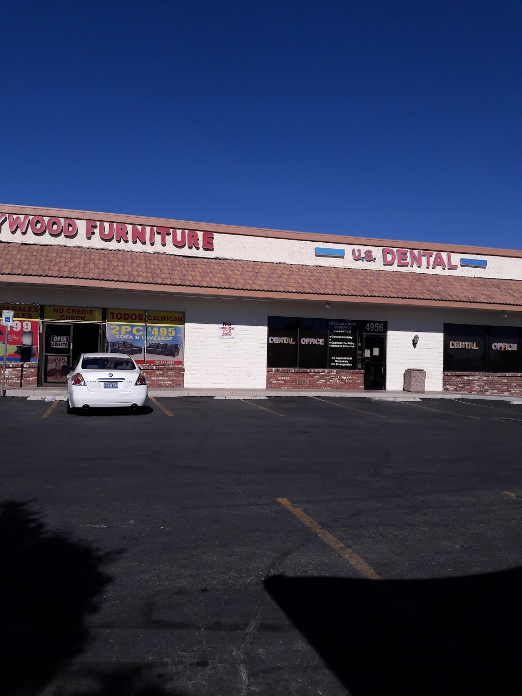 Lee David S DDS | 4956 E Tropicana Ave #105, Las Vegas, NV 89121, USA | Phone: (702) 456-7880