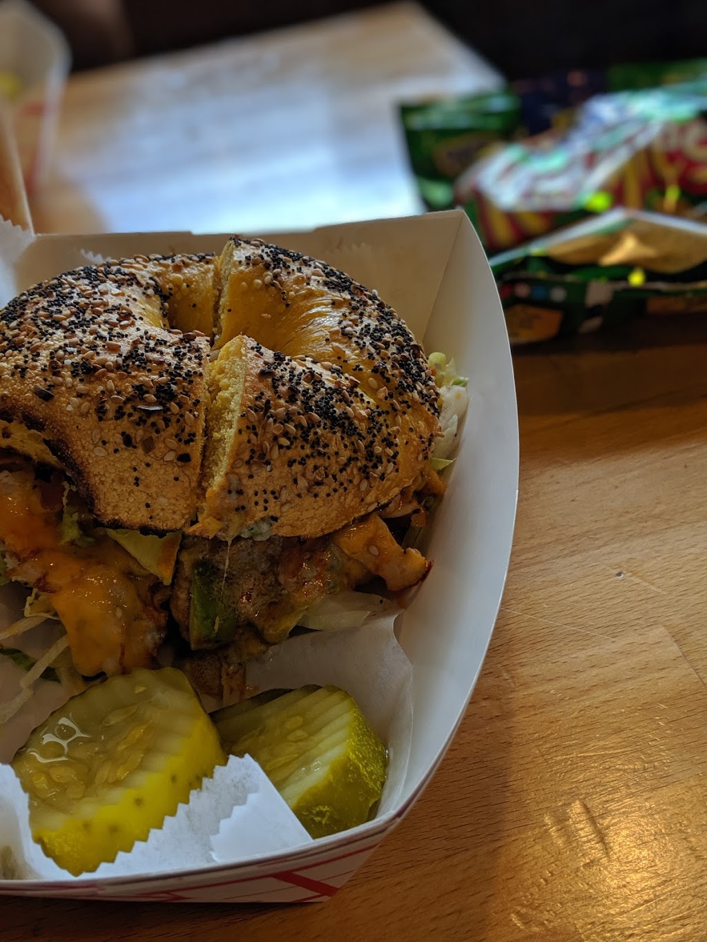 Pennington Bagel | 25 NJ-31, Pennington, NJ 08534 | Phone: (609) 737-8990