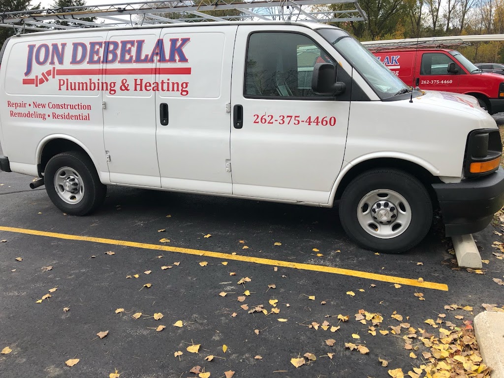 Jon Debelak Plumbing & Heating Inc | N63 W24025 W24043, W24043 Main St N63, Sussex, WI 53089, USA | Phone: (262) 375-4460