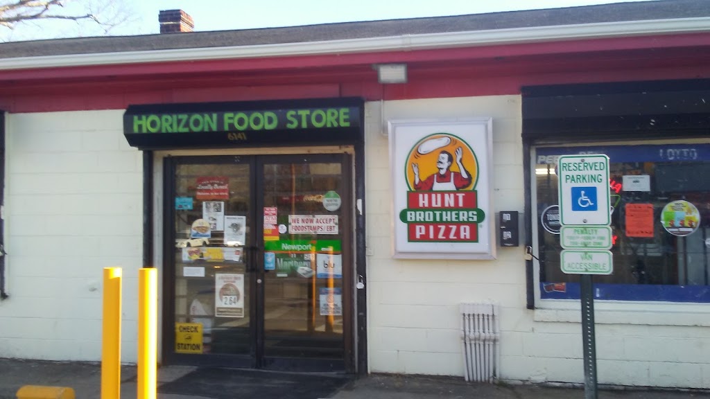 Horizon Food Stores | 6141 Charles City Rd, Richmond, VA 23231, USA | Phone: (804) 795-1967