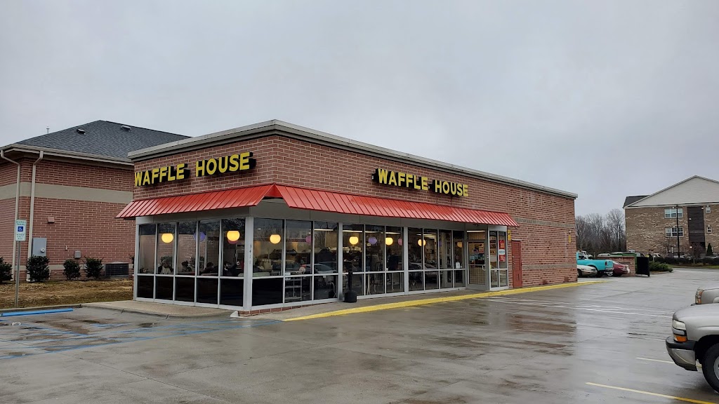 Waffle House | 3411 Walkertown Landing Dr, Walkertown, NC 27051, USA | Phone: (336) 595-1335