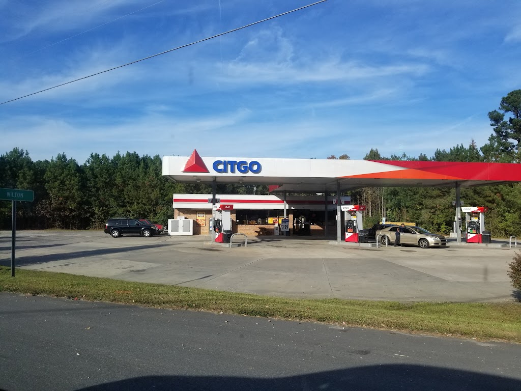 Citgo | 2520 State Hwy 96, Franklinton, NC 27525, USA | Phone: (919) 529-2971