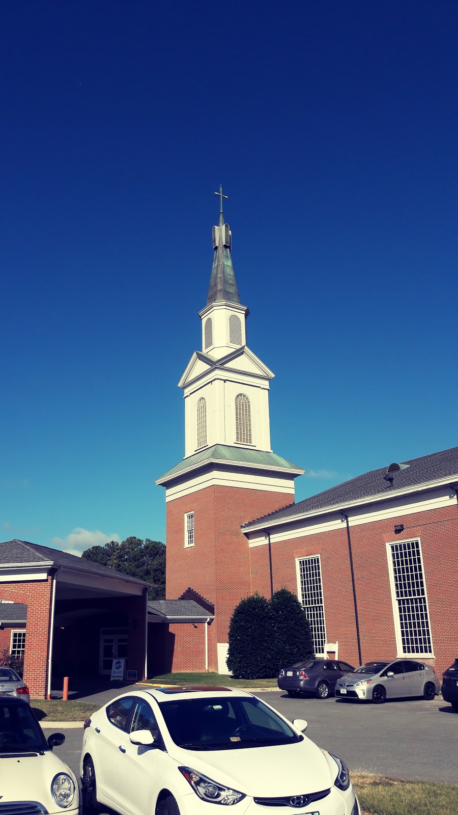 Huguenot Road Baptist Church | 10525 W Huguenot Rd, North Chesterfield, VA 23235, USA | Phone: (804) 272-2072