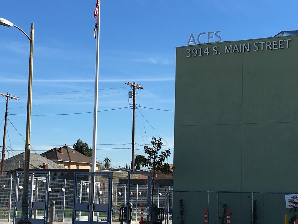 The Accelerated Charter Elementary School | 3914 S Main St, Los Angeles, CA 90037, USA | Phone: (323) 846-6694