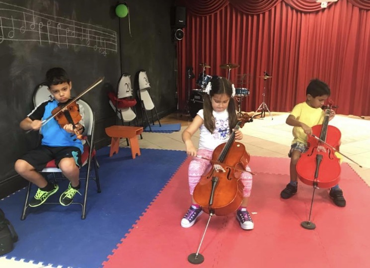 Carreño Music Academy | 16606 Saddle Club Rd, Weston, FL 33326, USA | Phone: (954) 380-0824