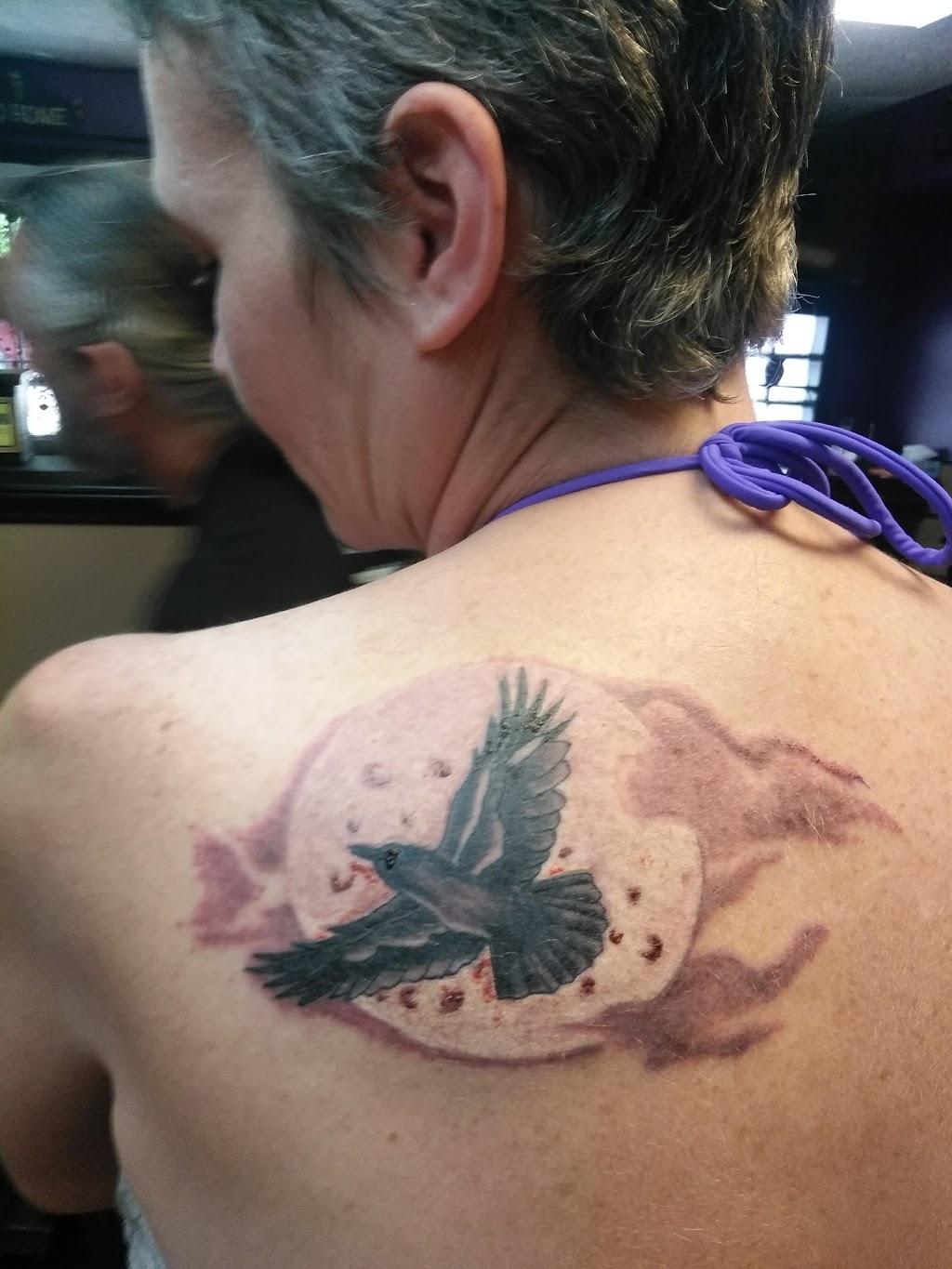 Mr. Grimms Tattoo Emporium | 4294 Liberty Ave, Vermilion, OH 44089, USA | Phone: (440) 963-0240