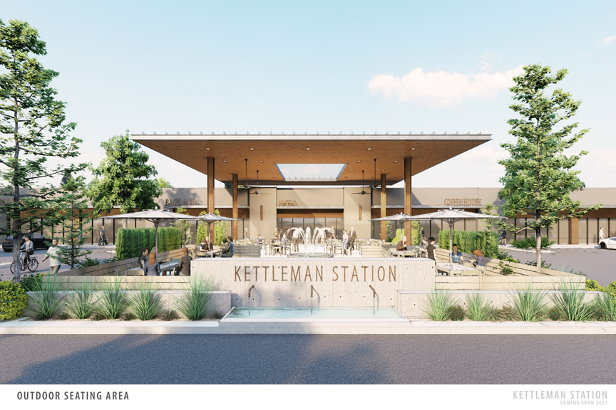 Kettleman Station | 400 E Kettleman Ln, Lodi, CA 95240, USA | Phone: (209) 224-5071