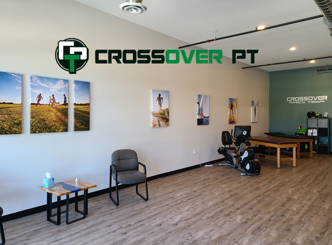 Crossover Physical Therapy | 601 Central Ave W Ste 102, St Michael, MN 55376, USA | Phone: (763) 595-1300