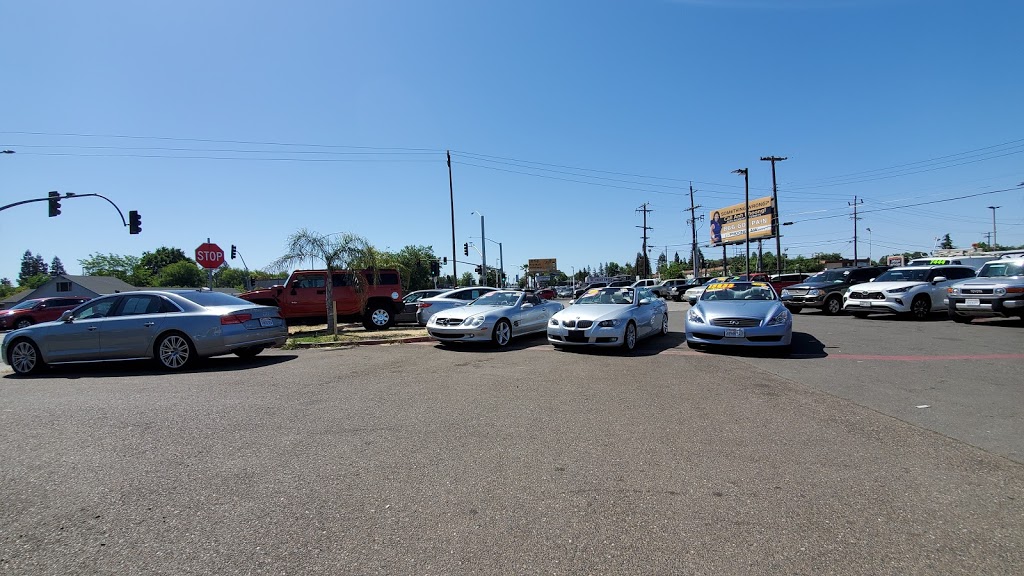 Thunder Auto Sales | 3401 Fulton Ave, Sacramento, CA 95821 | Phone: (916) 999-0313