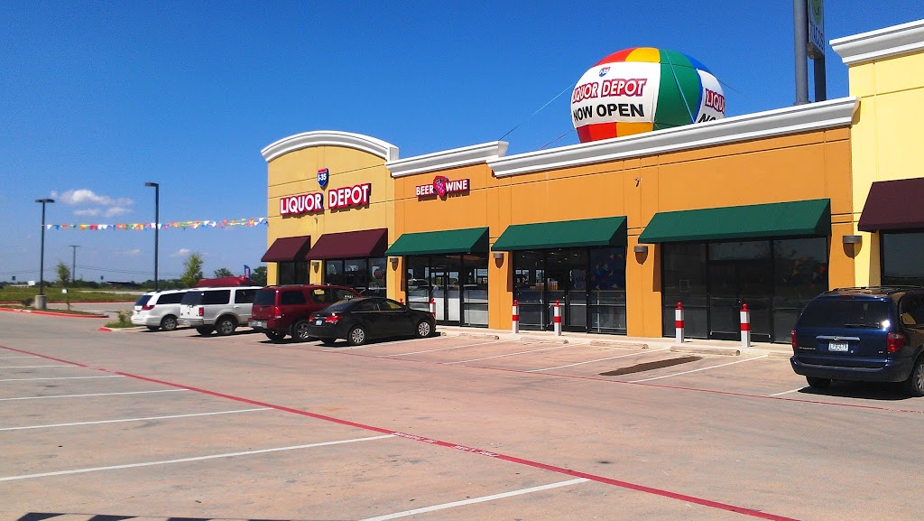 Liquor Depot Alvarado | 214 Village Park Dr, Alvarado, TX 76009, USA | Phone: (817) 790-0425