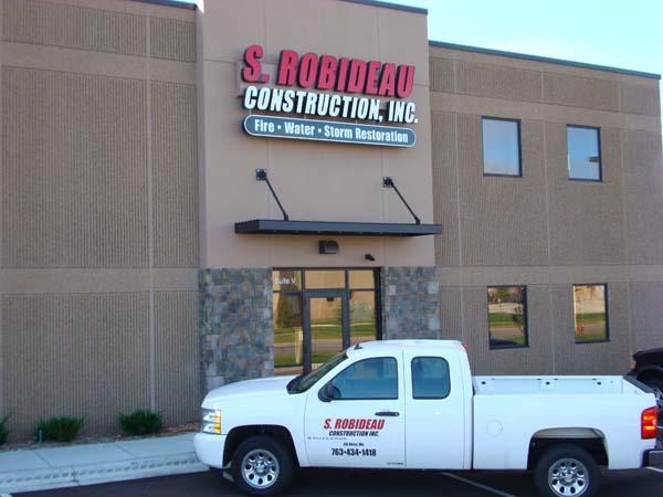 S. Robideau Construction, Inc. | 11044 Industrial Cir NW Suite V, Elk River, MN 55330, USA | Phone: (763) 434-1418