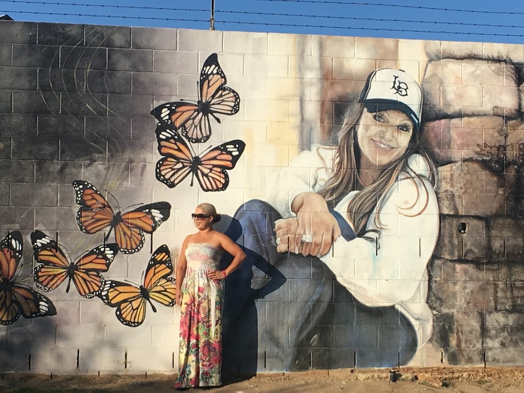 Jenni Rivera Memorial Park | 2001 Walnut Ave, Long Beach, CA 90806, USA | Phone: (562) 570-3111