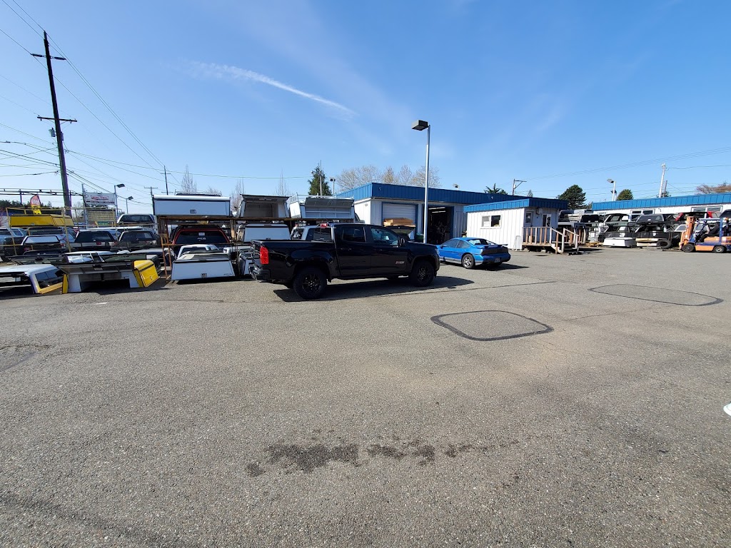 Canopy West Truck Accessories | 9320 Evergreen Way, Everett, WA 98204 | Phone: (425) 353-3171