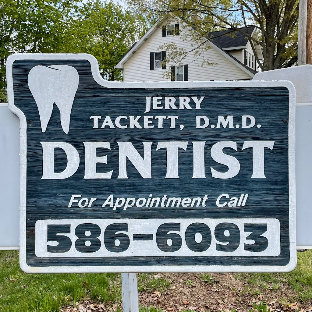 Jerry Tackett DMD - General Dentist | 372 Pittsburgh Rd, Butler, PA 16002, USA | Phone: (724) 586-6093