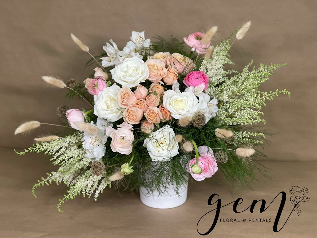Gem Floral and Rentals | 23025 N 15th Ave, Phoenix, AZ 85027, USA | Phone: (480) 310-8323