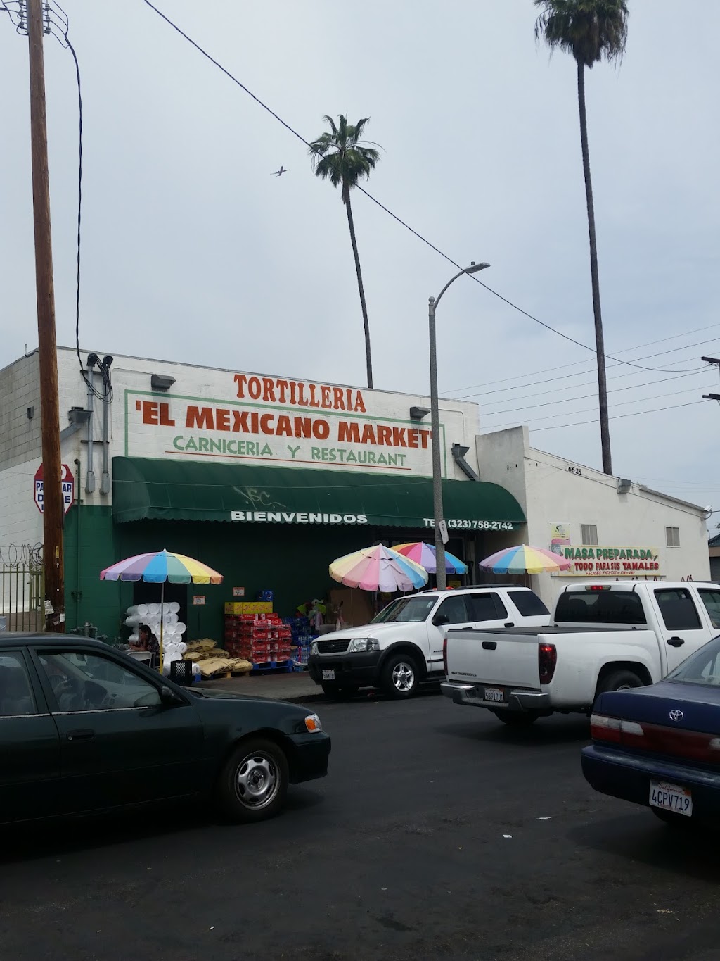 El Mexicano Market | 6625 S Avalon Blvd, Los Angeles, CA 90003, USA | Phone: (323) 758-2742