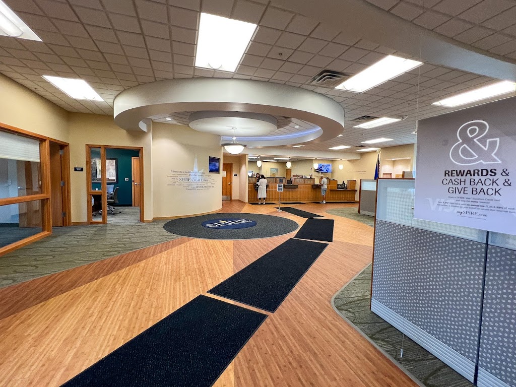 SPIRE Credit Union - Maple Grove | 9580 Blackoaks Ln N, Maple Grove, MN 55311, USA | Phone: (651) 215-3500