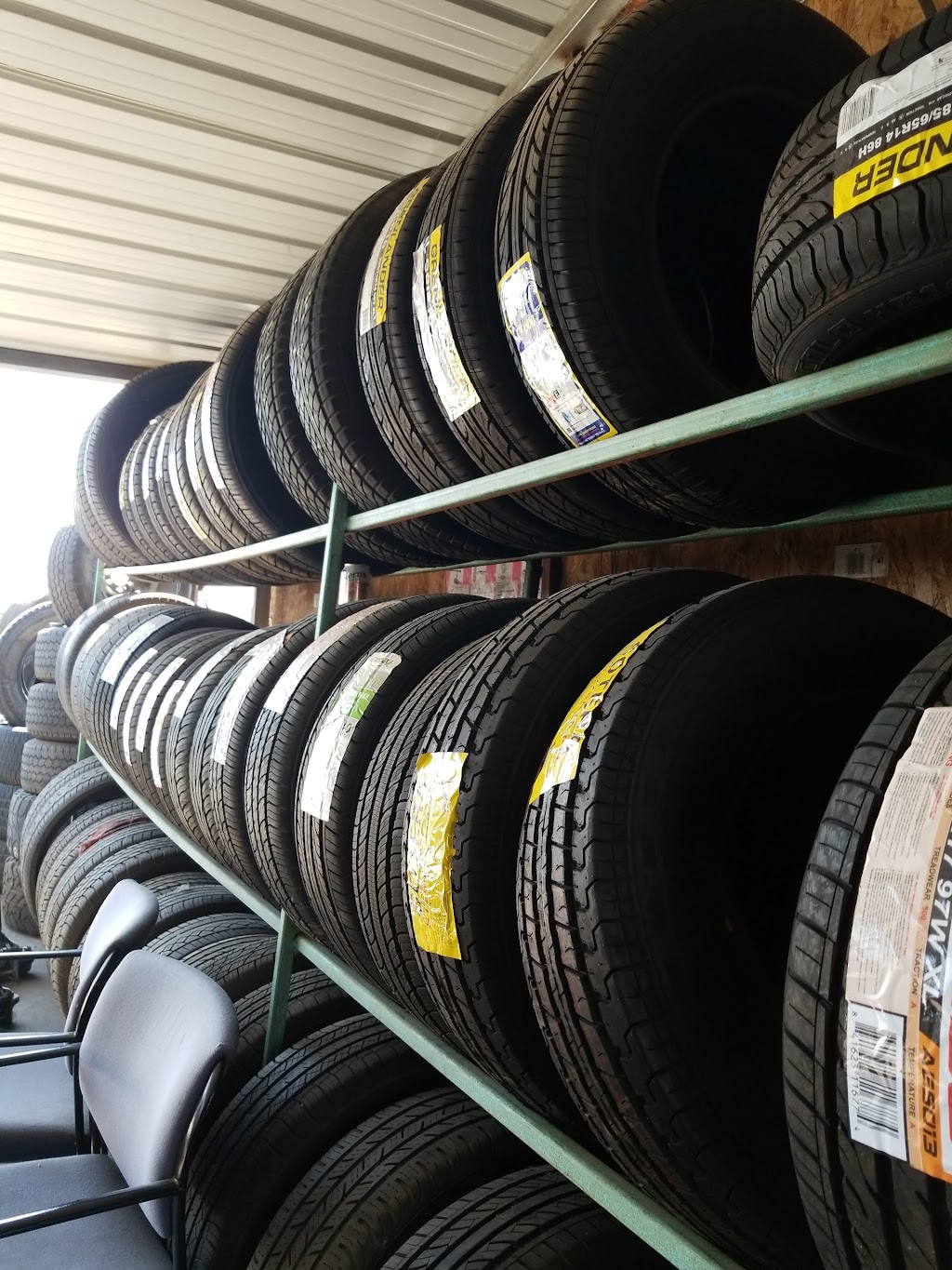 Modesto Tires | 622 E Hatch Rd, Modesto, CA 95351, USA | Phone: (209) 543-4882