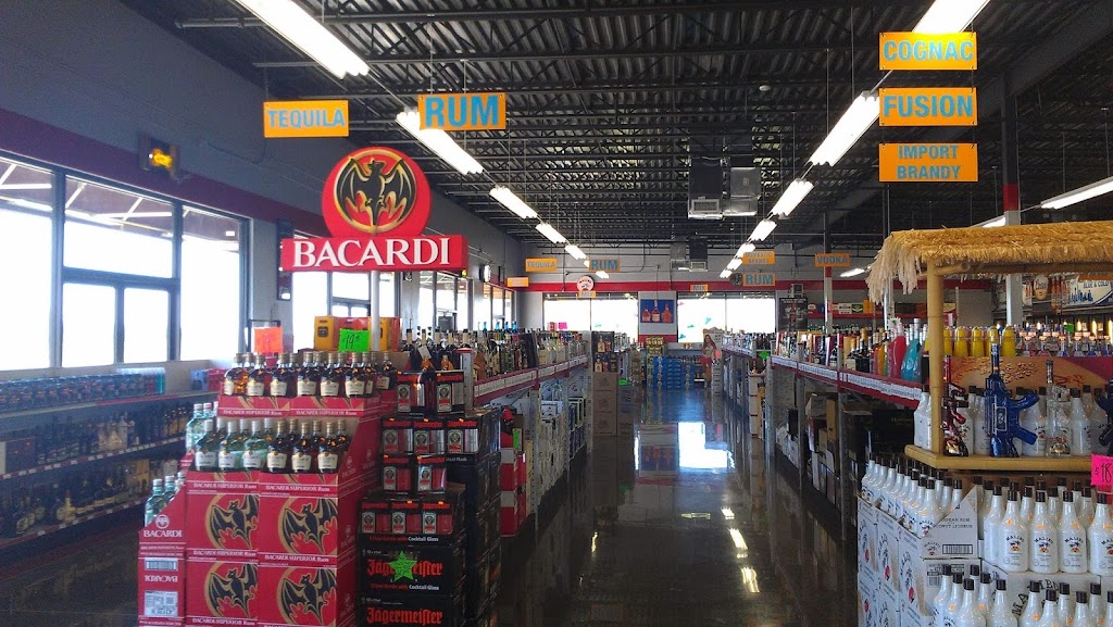 Liquor Depot Alvarado | 214 Village Park Dr, Alvarado, TX 76009, USA | Phone: (817) 790-0425