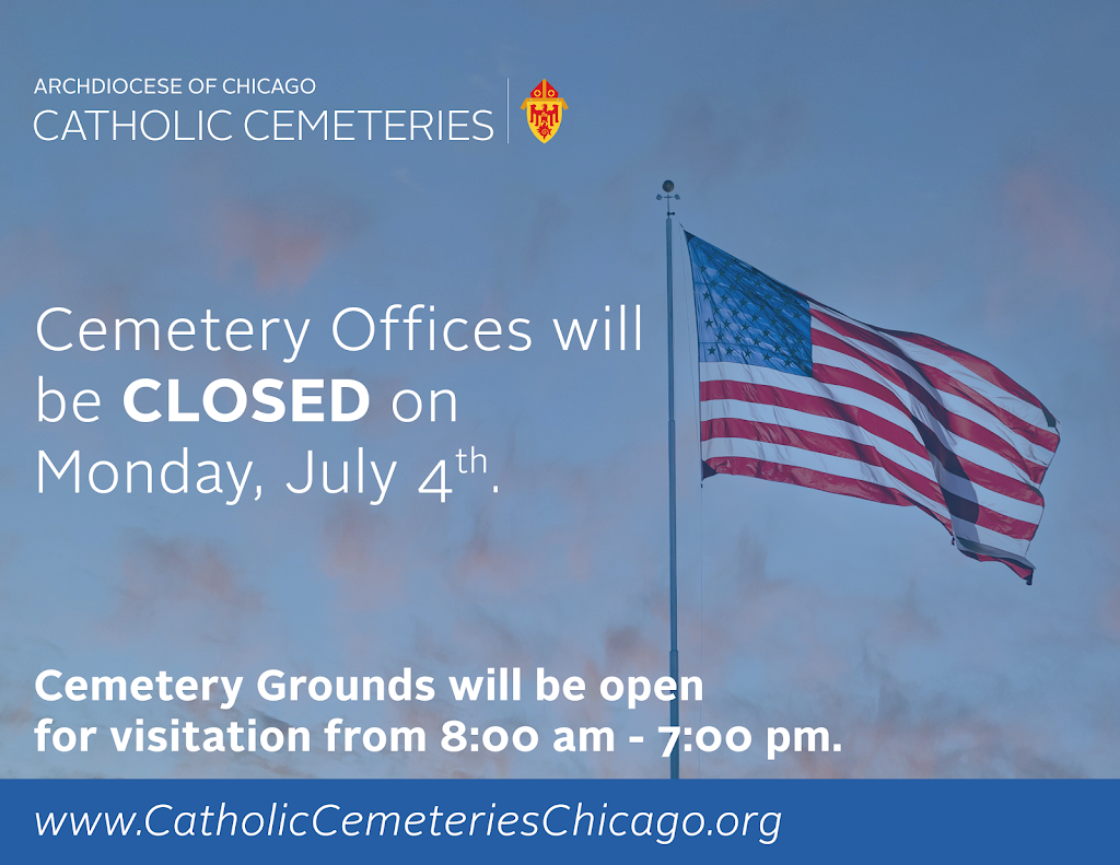 St Adalbert Catholic Cemetery & Mausoleums | 6800 N Milwaukee Ave, Niles, IL 60714, USA | Phone: (847) 647-9845