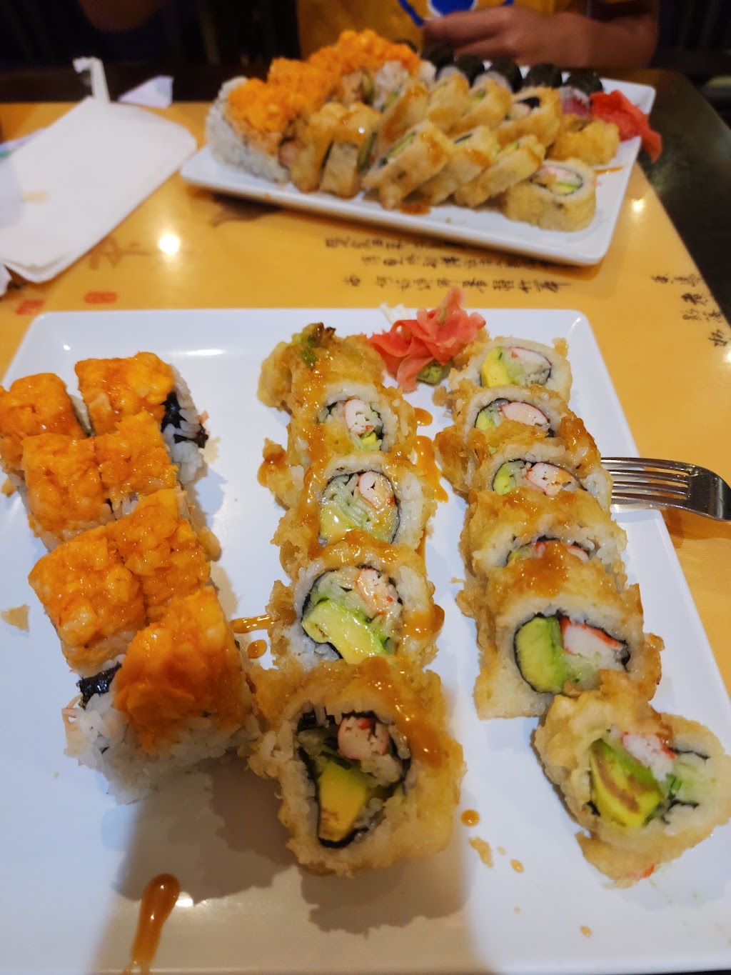 Ninja Sushi Bar | 1400 Kempsville Rd, Chesapeake, VA 23320, USA | Phone: (757) 548-7778