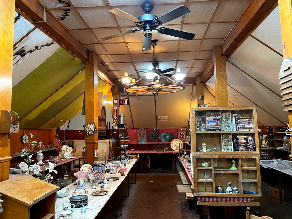 Greater Columbus Antique Mall | 1045 S High St, Columbus, OH 43206, USA | Phone: (614) 443-7858