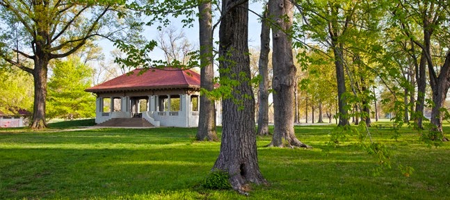 Olmsted Parks Conservancy | 1299 Trevilian Way, Louisville, KY 40213, USA | Phone: (502) 456-8125