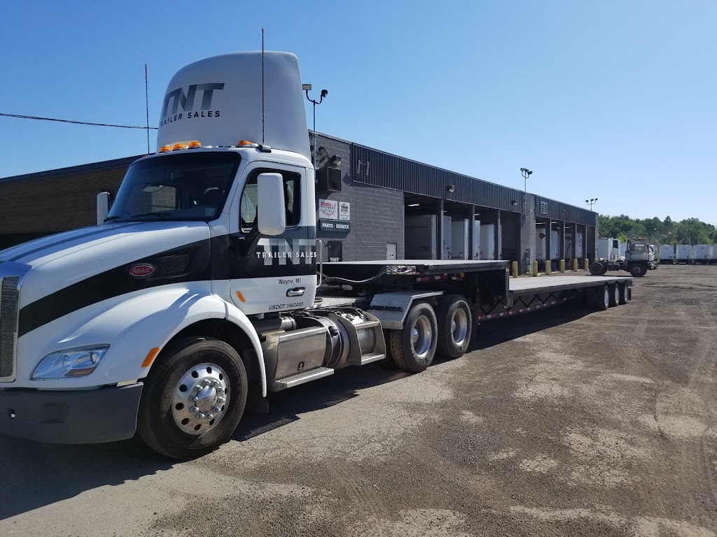 TNT Trailer Sales | 5055 Hannan Rd, Wayne, MI 48184, USA | Phone: (734) 729-9700