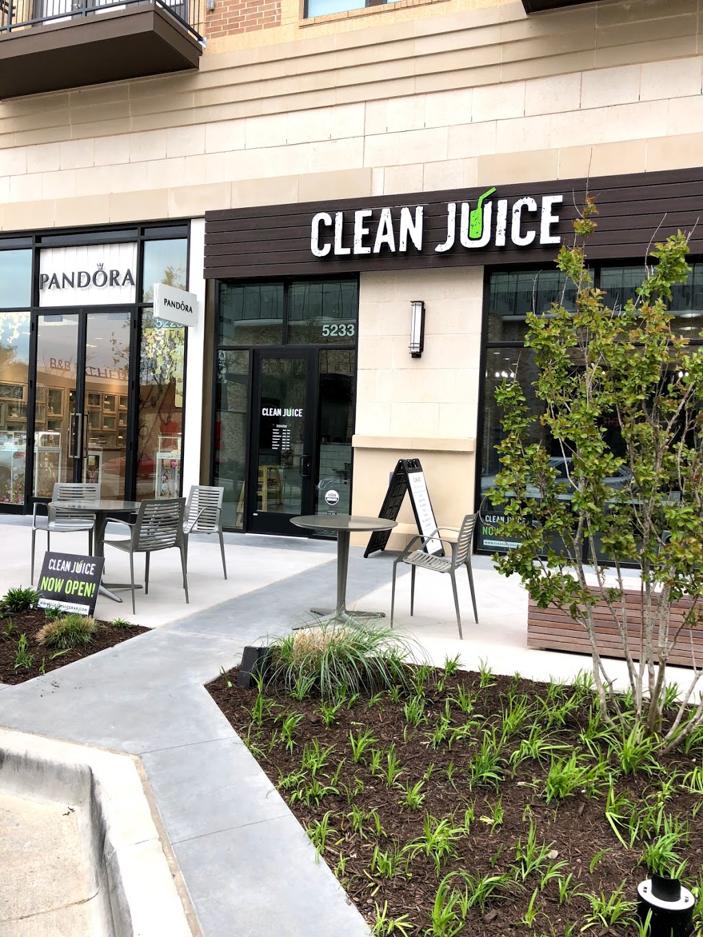 Clean Juice | 5233 Marathon Ave Suite D115, Fort Worth, TX 76109 | Phone: (817) 862-7522