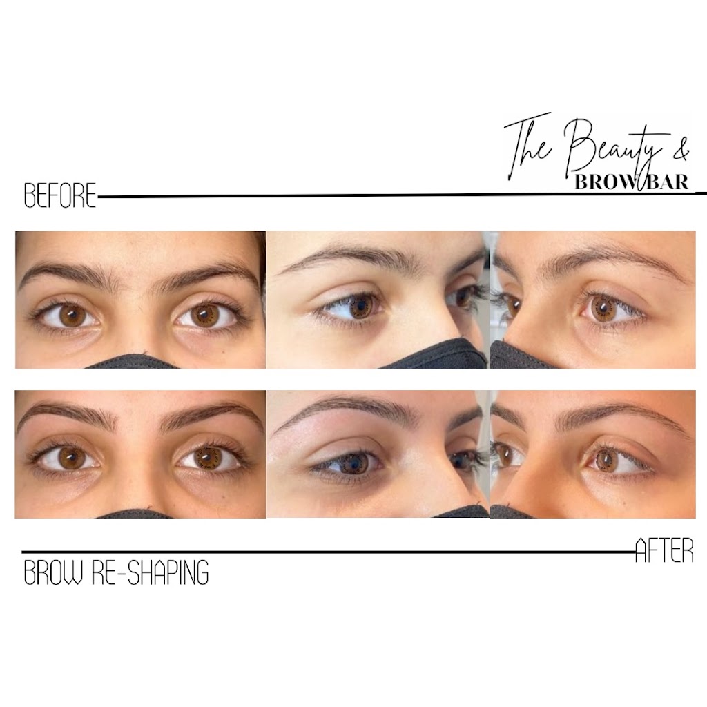 The Beauty & Brow Bar | 1290 Maple Ave, Windsor, ON N9J 0B3, Canada | Phone: (519) 903-1231