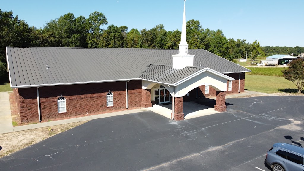 Johnston Community Church (JC Church) | 450 Janie Rd, Selma, NC 27576, USA | Phone: (919) 965-3736