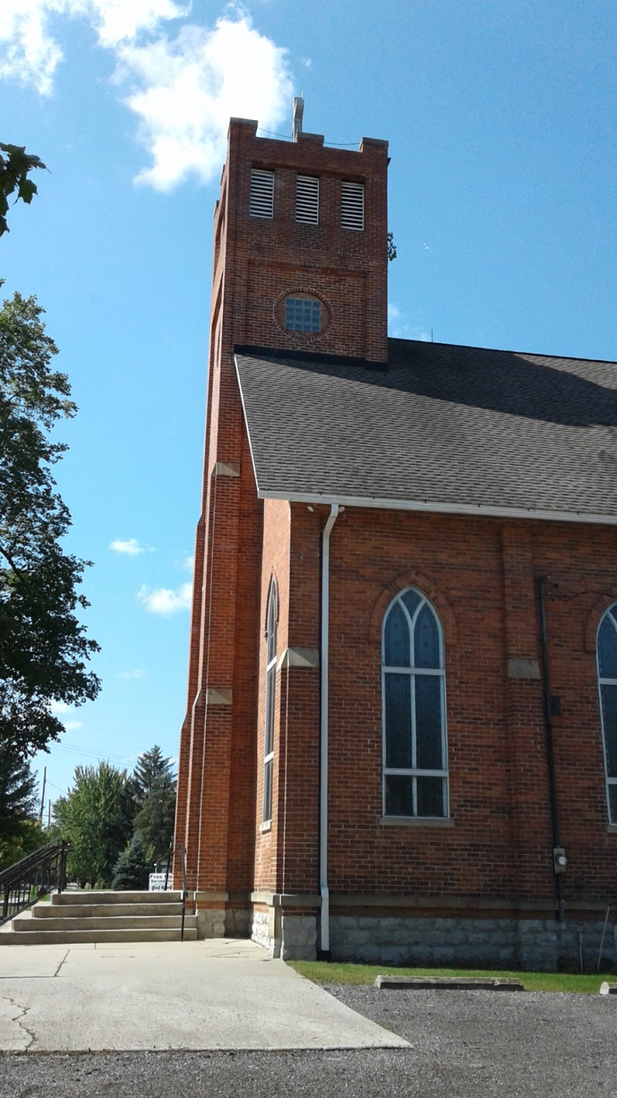 St John Lutheran Church | 460 Riley St, Dundee, MI 48131, USA | Phone: (734) 529-3218