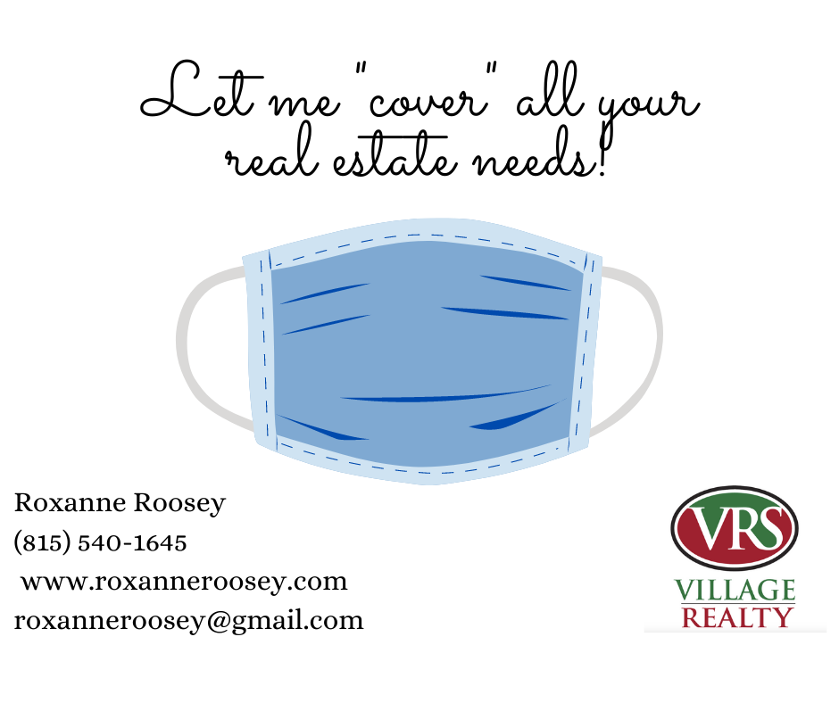 Roxanne Roosey - Village Realty | 20950 S Frankfort Square Rd, Frankfort, IL 60423, USA | Phone: (815) 540-1645