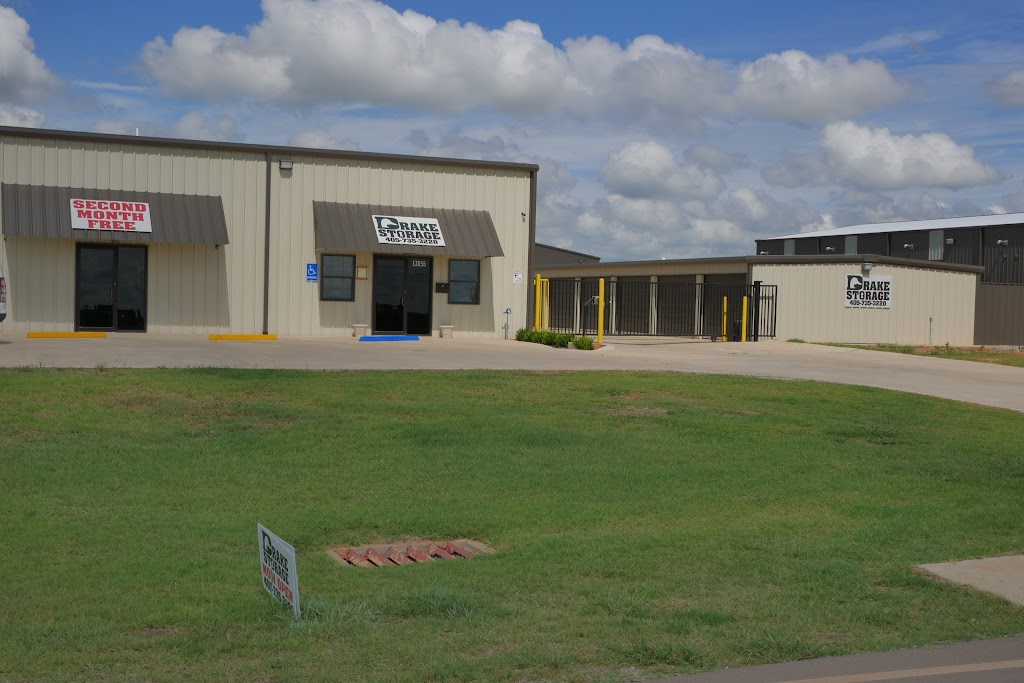 Drake Storage | 73071, 17855 S Sunnylane Rd, Norman, OK 73069, USA | Phone: (405) 735-3220