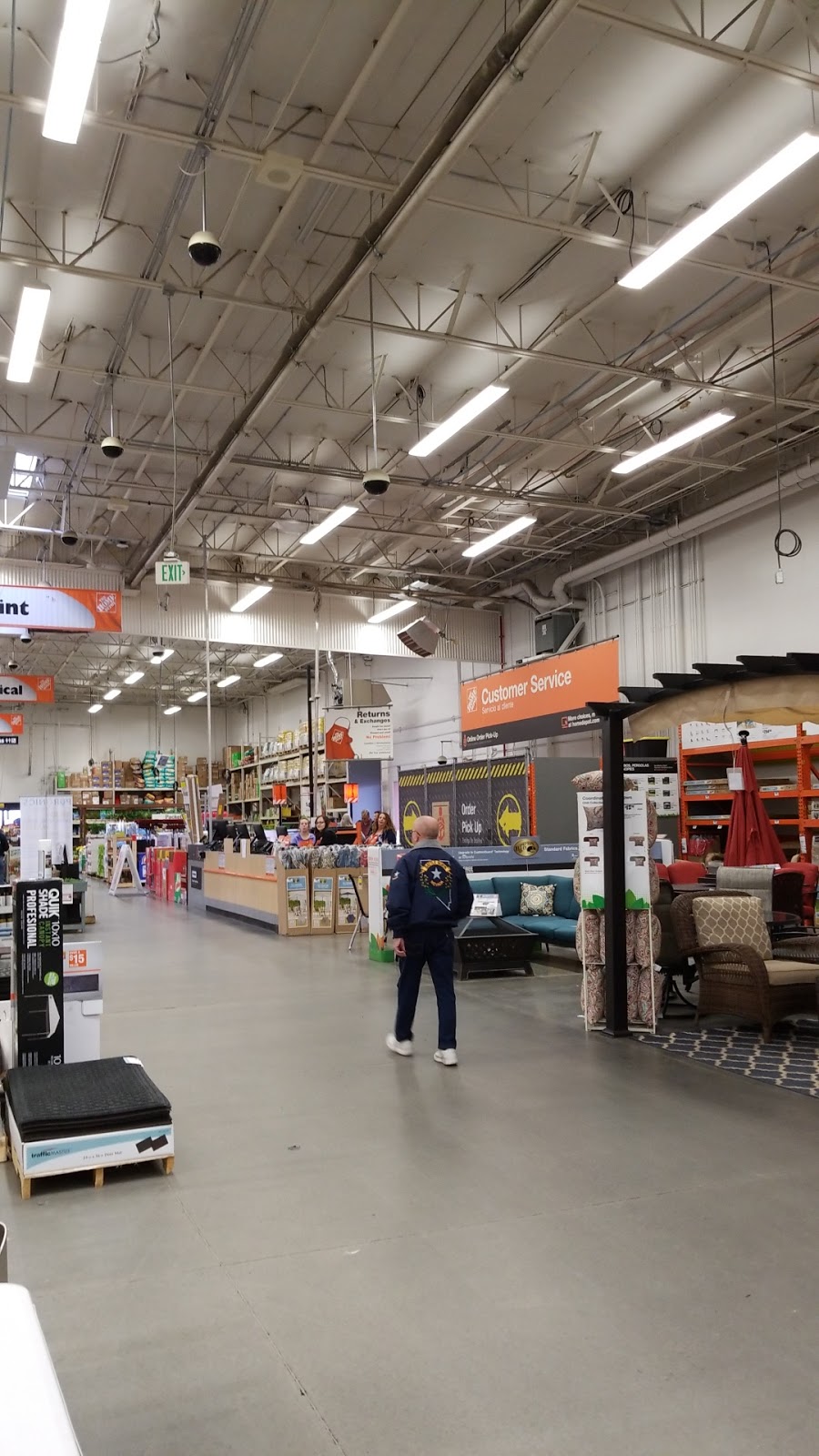 The Home Depot | 5125 Summit Ridge Ct, Reno, NV 89523, USA | Phone: (775) 787-9690