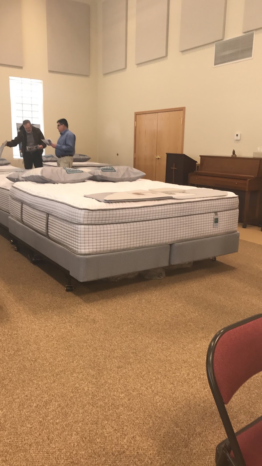 Restonic Sleep Haven Inc. | 8819 Industrial Dr, Haven, KS 67543, USA | Phone: (620) 465-2242