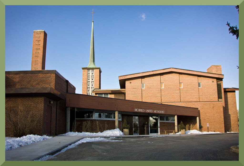 Richfield United Methodist Church | 5835 Lyndale Ave S, Minneapolis, MN 55419, USA | Phone: (612) 861-6086