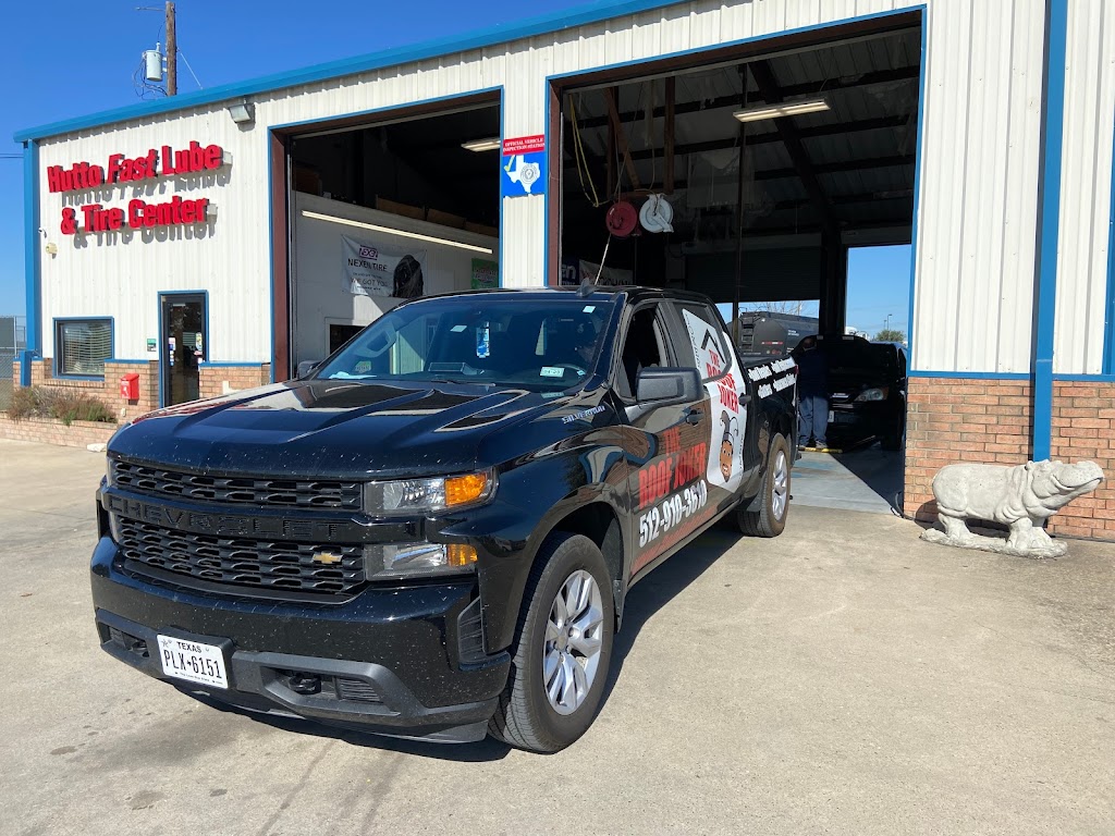 Hutto Fast Lube & Tire Center | 670 W Front St, Hutto, TX 78634, USA | Phone: (512) 642-3164