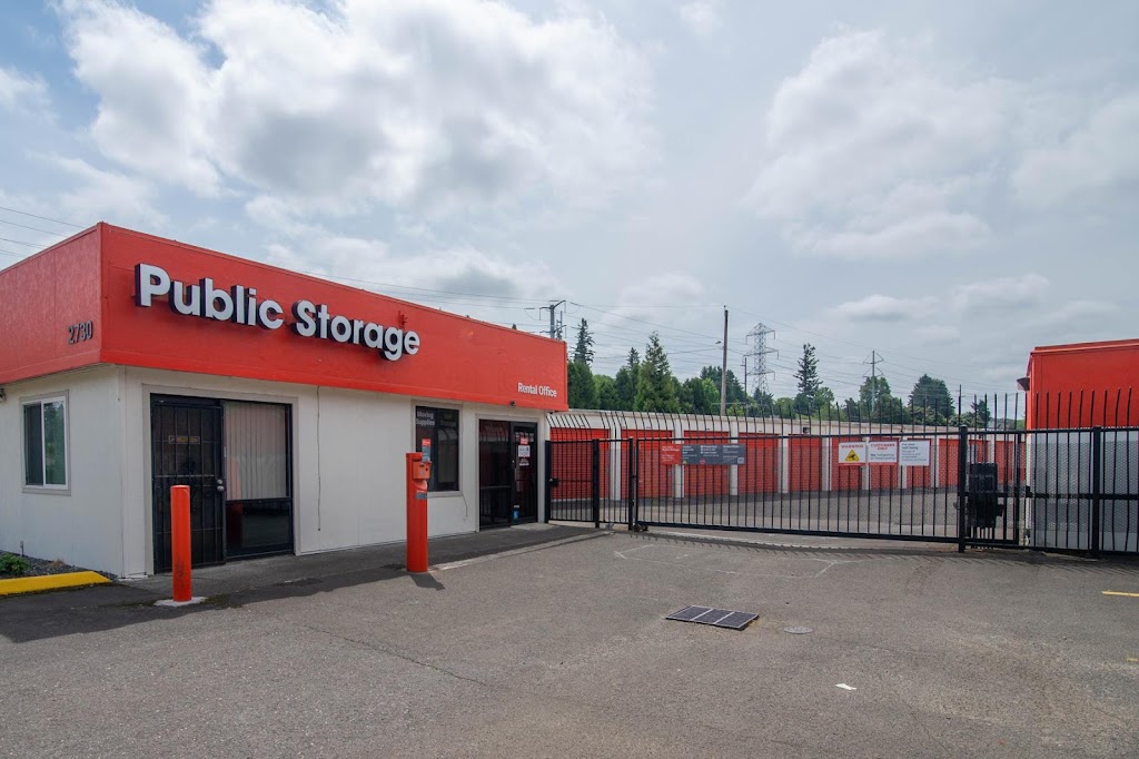 Public Storage | 2730 NW Division St, Gresham, OR 97030, USA | Phone: (503) 489-7925