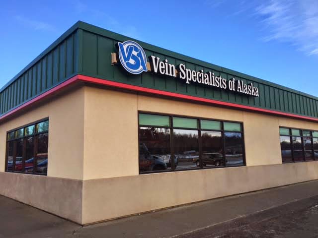 Vein Specialists of Alaska | 2851 E Palmer-Wasilla Hwy #4, Wasilla, AK 99654, USA | Phone: (907) 631-3799
