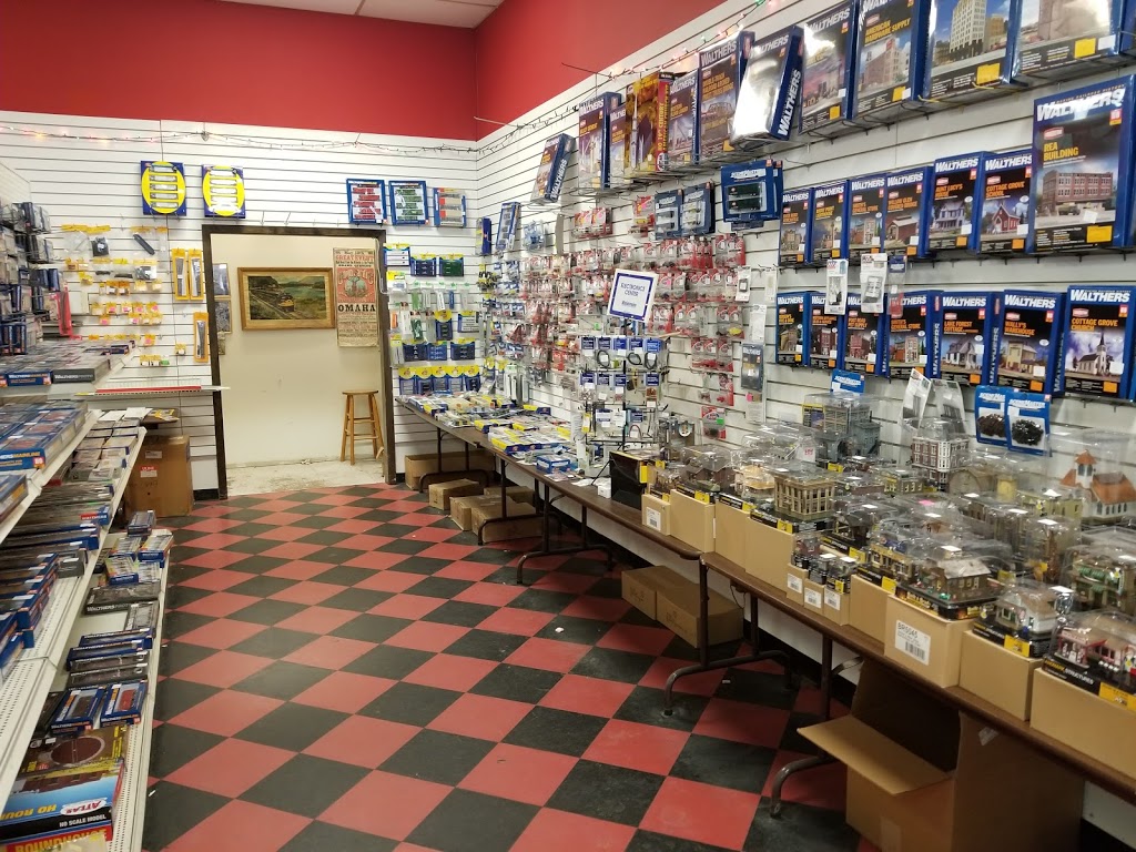 Beckers Model Railroad Supply | 2166 Silver Lake Rd NW, New Brighton, MN 55112, USA | Phone: (651) 635-9480