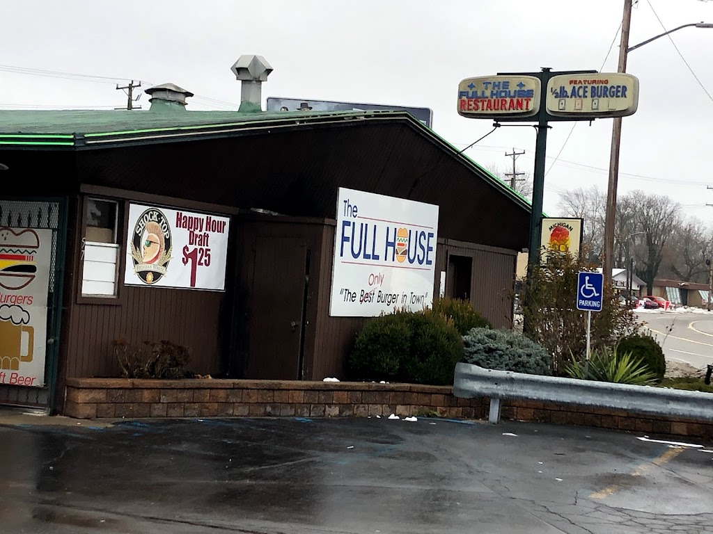 Full House Restaurant | 57 Ecorse Rd, Ypsilanti, MI 48198, USA | Phone: (734) 482-5920