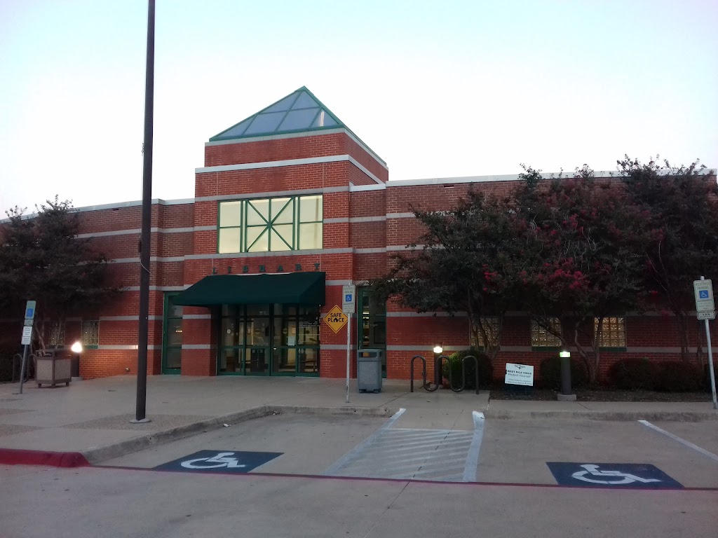 Fort Worth Public Library - Southwest Regional | 4001 Library Ln, Fort Worth, TX 76109, USA | Phone: (817) 392-5860