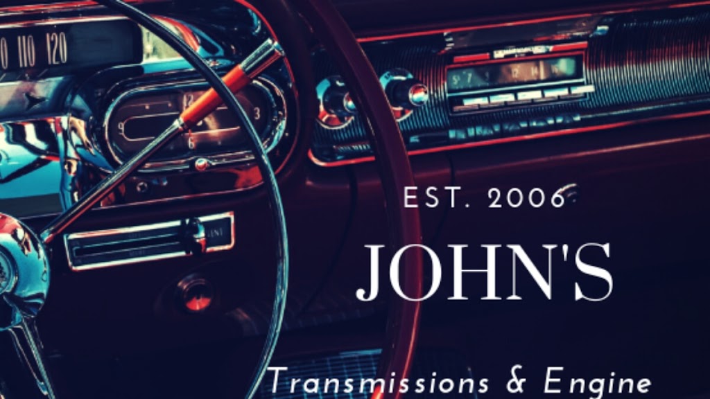 Johns Transmission & Engine Performance - Auto Repair Shop | 752 N Commercial St, Aransas Pass, TX 78336, USA | Phone: (361) 758-5700
