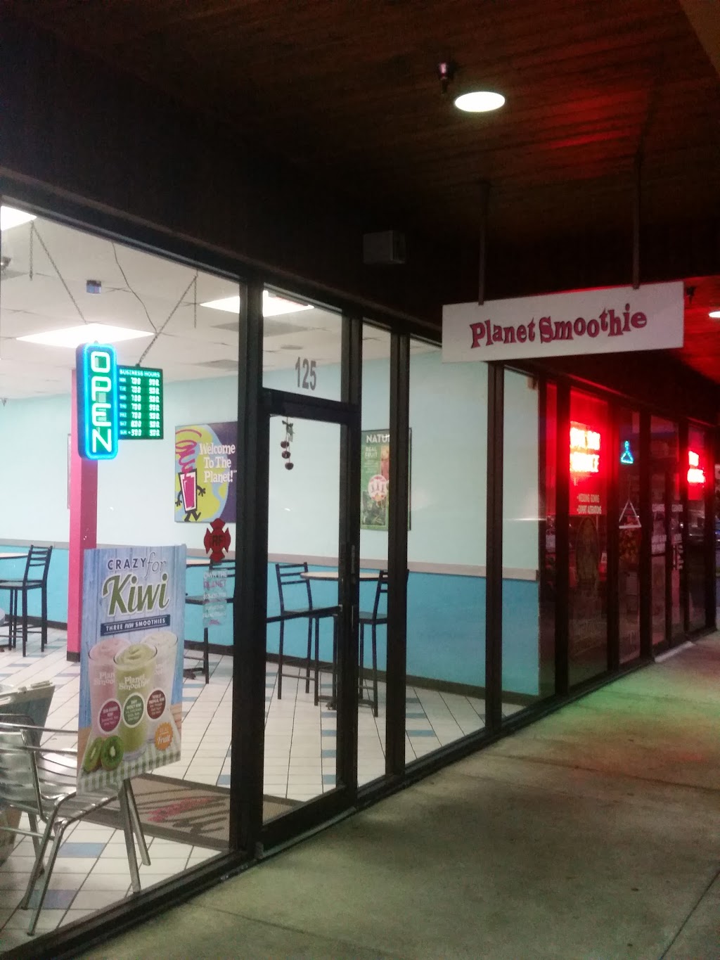 Planet Smoothie | 1425 Tuskawilla Rd, Winter Springs, FL 32708 | Phone: (407) 695-5030