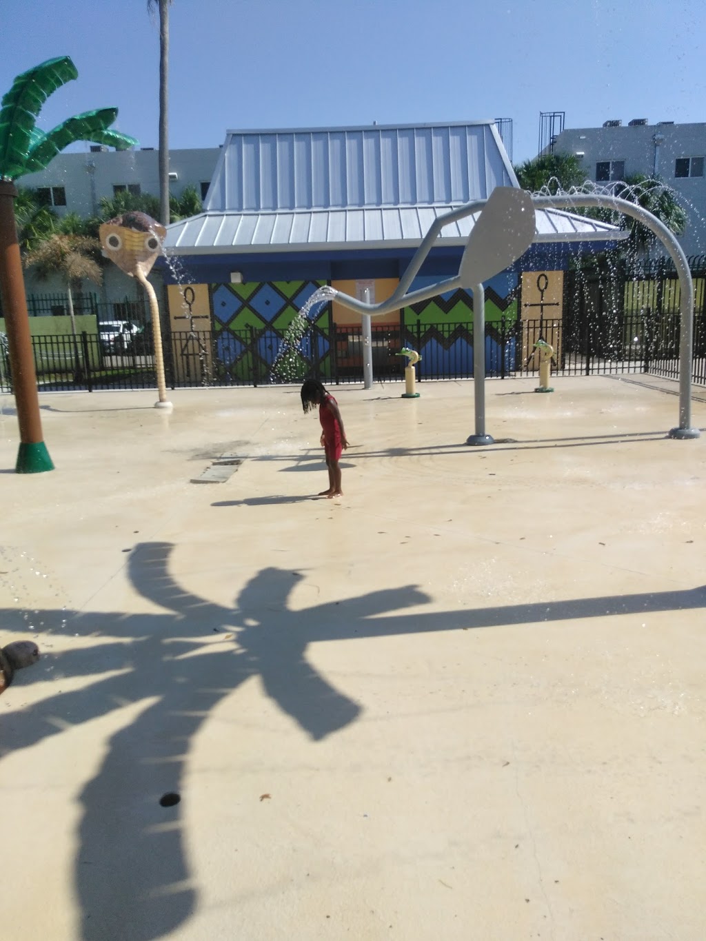 African Square Park | 1466 NW 62nd St, Miami, FL 33147, USA | Phone: (305) 579-3408