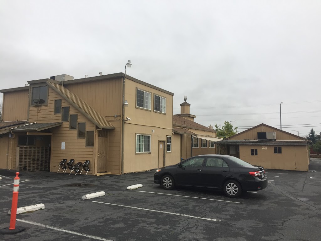 Masjid Muhajireen | 185 Folsom Ave, Hayward, CA 94544, USA | Phone: (510) 786-0313
