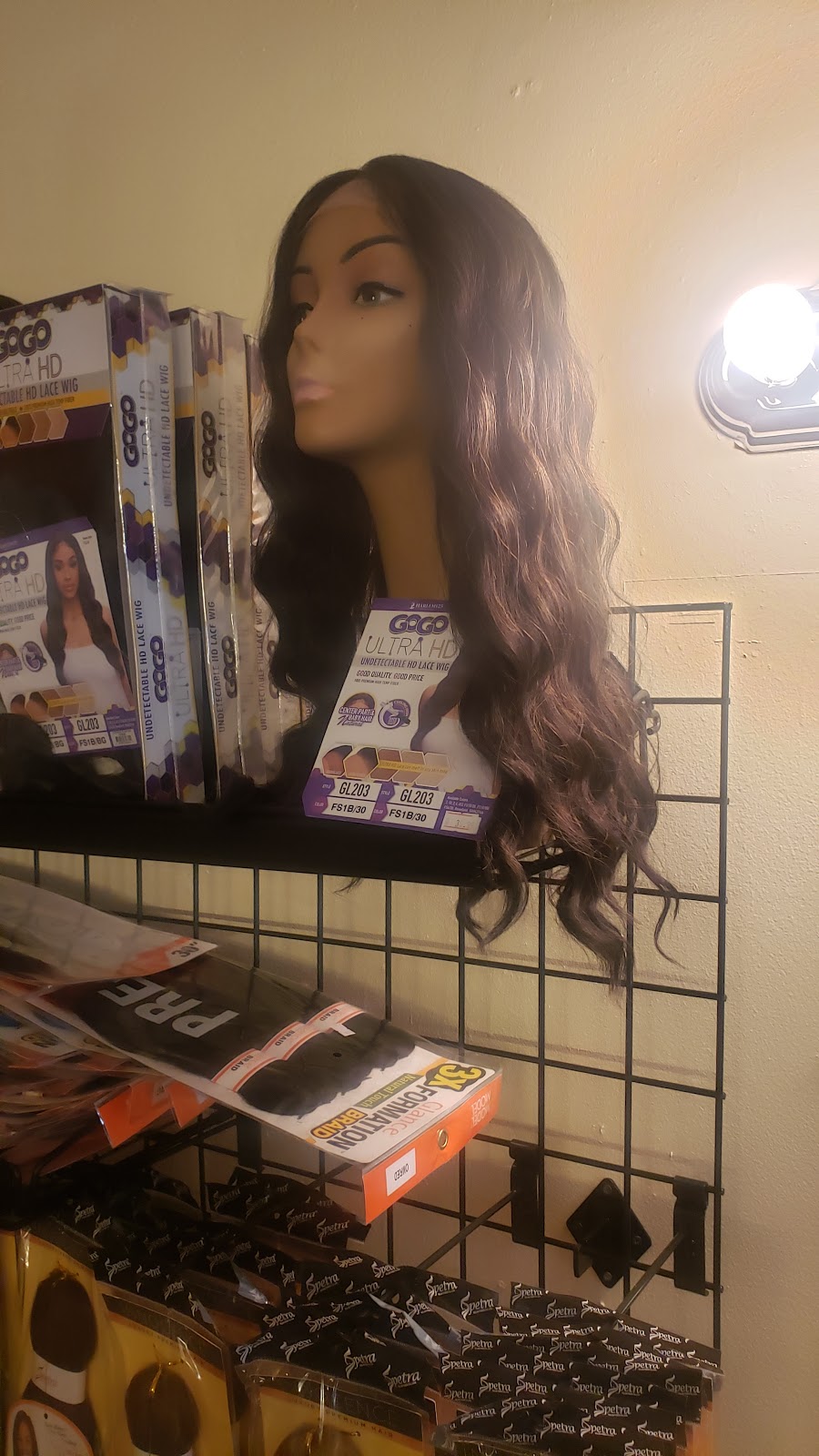 CHICHIs BEAUTY SUPPLY | 4860 Bethel Rd, Olive Branch, MS 38654, USA | Phone: (662) 932-8350