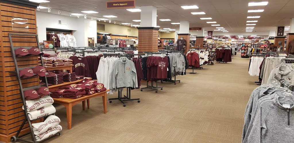 Boston College Bookstore | 140 Commonwealth Avenue, Chestnut Hill, MA 02467, USA | Phone: (617) 552-0900