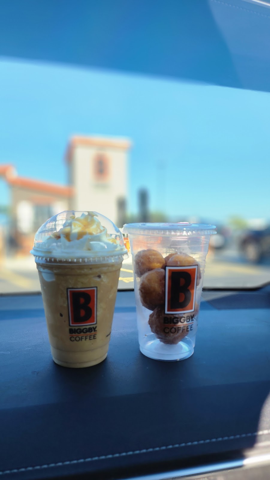 BIGGBY COFFEE | 3994 E Harbor Rd, Port Clinton, OH 43452, USA | Phone: (419) 573-6007